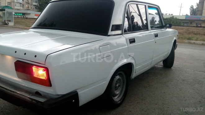 LADA (VAZ) 2107 2010, 57,738 km - 1.6 л - Şirvan