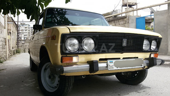 LADA (VAZ) 2106 1994, 12,785 km - 1.6 l - Bakı
