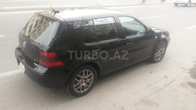 Volkswagen Golf 2001, 176,000 km - 2.0 л - Bakı