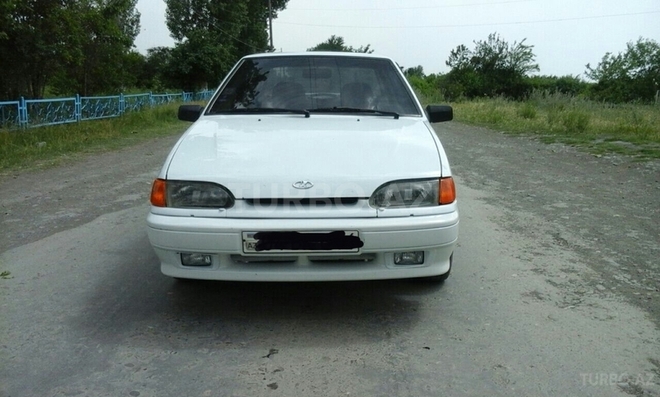 LADA (VAZ) 2115 2001, 200,000 km - 1.6 l - Ağdaş