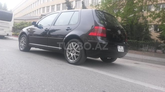Volkswagen Golf 2001, 176,000 km - 2.0 л - Bakı