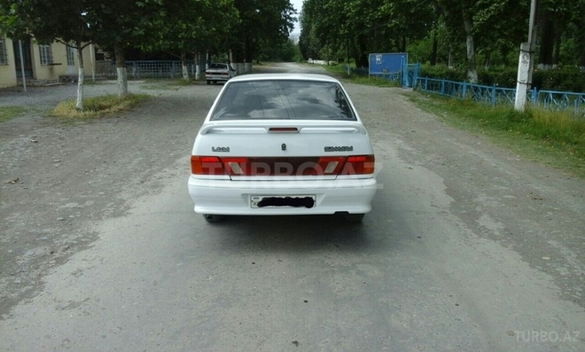 LADA (VAZ) 2115 2001, 200,000 km - 1.6 l - Ağdaş