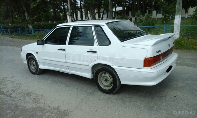 LADA (VAZ) 2115 2001, 200,000 km - 1.6 l - Ağdaş
