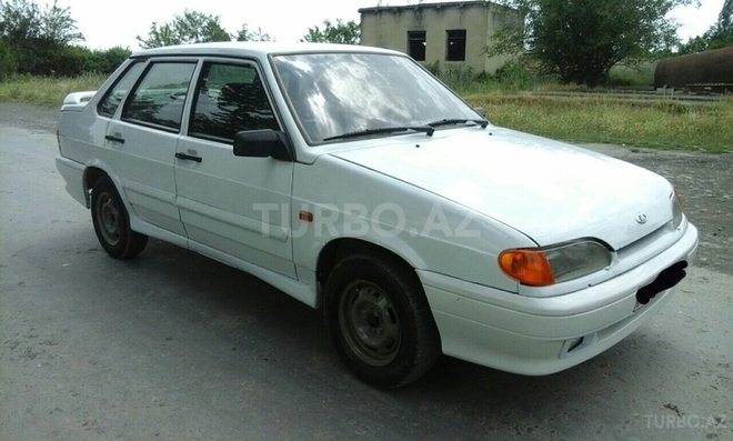 LADA (VAZ) 2115 2001, 200,000 km - 1.6 l - Ağdaş