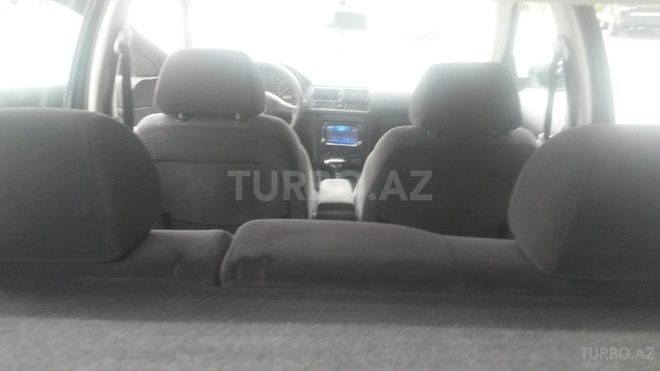Volkswagen Golf 2001, 176,000 km - 2.0 л - Bakı