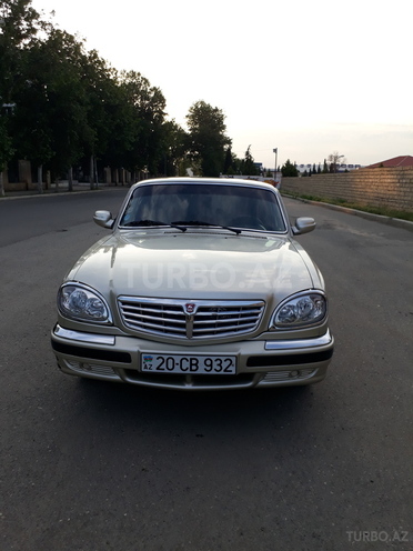 GAZ 31105 2004, 85,000 km - 2.3 l - Gəncə