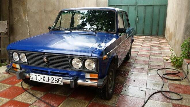 LADA (VAZ) 2106 2005, 177,000 km - 1.6 l - Bakı