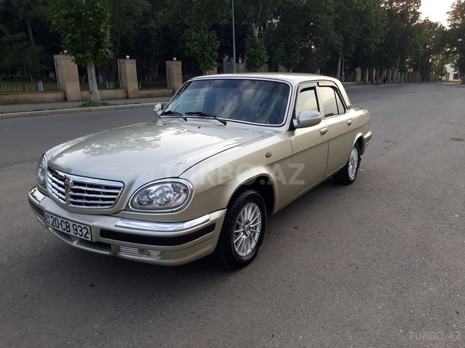 GAZ 31105 2004, 85,000 km - 2.3 l - Gəncə