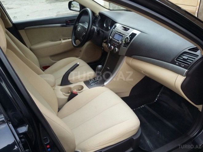 Hyundai Sonata 2008, 122,000 km - 2.4 л - Bakı