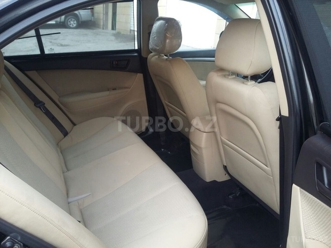 Hyundai Sonata 2008, 122,000 km - 2.4 л - Bakı