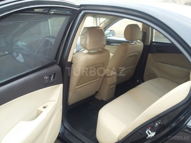 Hyundai Sonata 2008, 122,000 km - 2.4 л - Bakı