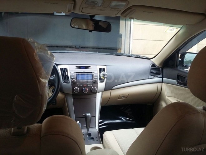 Hyundai Sonata 2008, 122,000 km - 2.4 л - Bakı