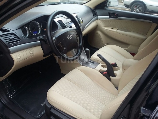 Hyundai Sonata 2008, 122,000 km - 2.4 л - Bakı