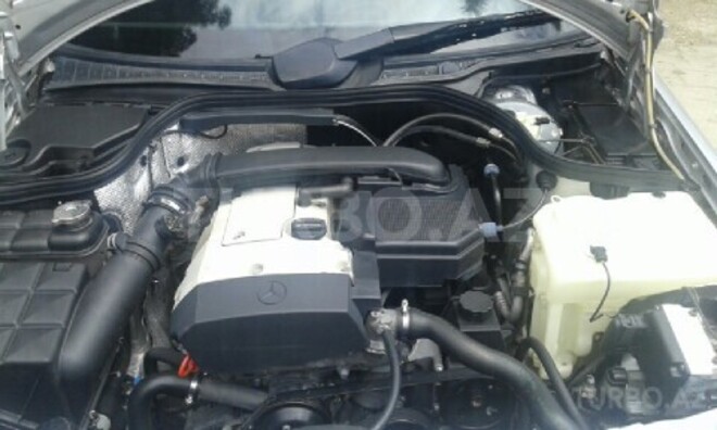 Mercedes C 180 1997, 320,000 km - 1.8 l - Sumqayıt