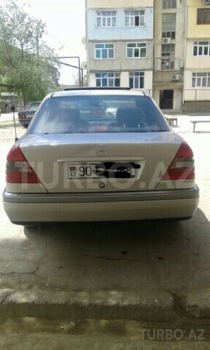 Mercedes C 180 1997, 320,000 km - 1.8 l - Sumqayıt