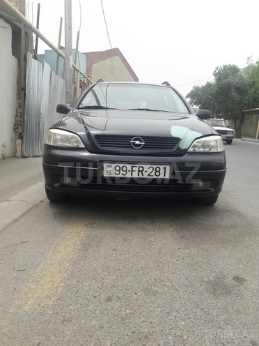 Opel Astra 1998, 270,000 km - 1.8 l - Bakı