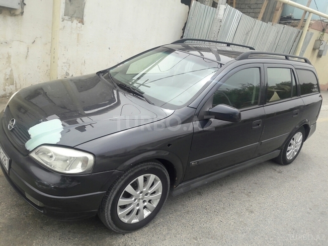 Opel Astra 1998, 270,000 km - 1.8 l - Bakı