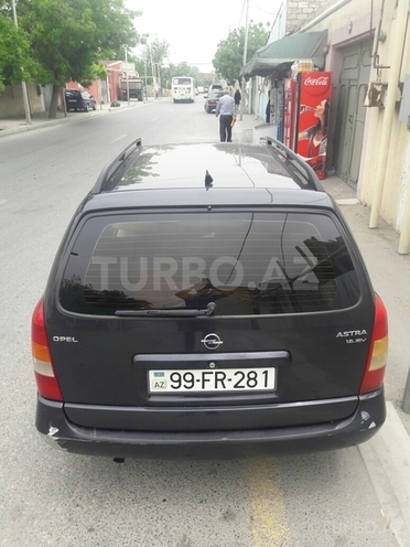 Opel Astra 1998, 270,000 km - 1.8 l - Bakı