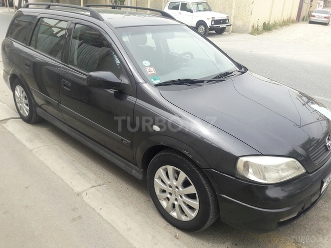 Opel Astra 1998, 270,000 km - 1.8 l - Bakı
