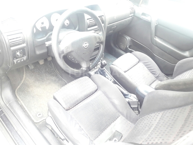 Opel Astra 1998, 270,000 km - 1.8 l - Bakı