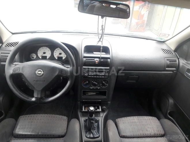 Opel Astra 1998, 270,000 km - 1.8 l - Bakı