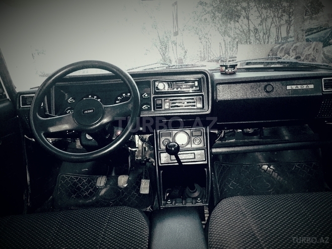 LADA (VAZ) 2107 2009, 96,300 km - 1.6 l - Sumqayıt