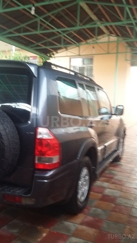 Mitsubishi Pajero 2004, 248,000 km - 3.0 l - Bakı