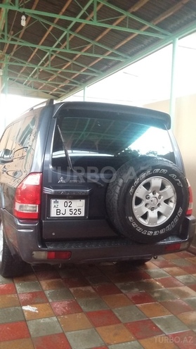 Mitsubishi Pajero 2004, 248,000 km - 3.0 l - Bakı