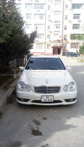 Mercedes C 230 2006, 230,000 km - 0.3 l - Sumqayıt