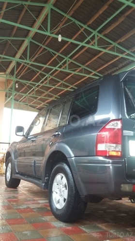 Mitsubishi Pajero 2004, 248,000 km - 3.0 l - Bakı
