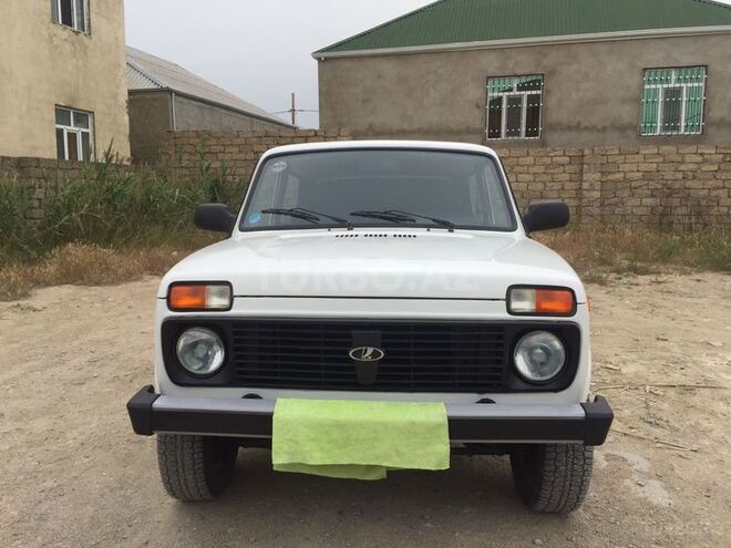LADA (VAZ) Niva 1998, 245,836 km - 1.7 l - Bakı