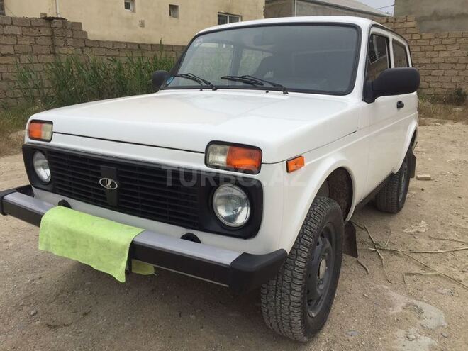 LADA (VAZ) Niva 1998, 245,836 km - 1.7 l - Bakı