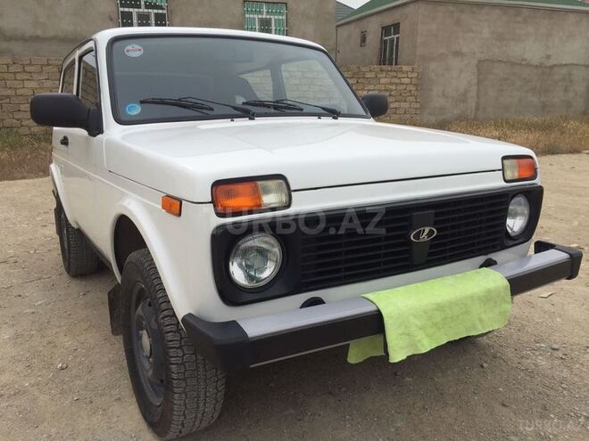 LADA (VAZ) Niva 1998, 245,836 km - 1.7 l - Bakı