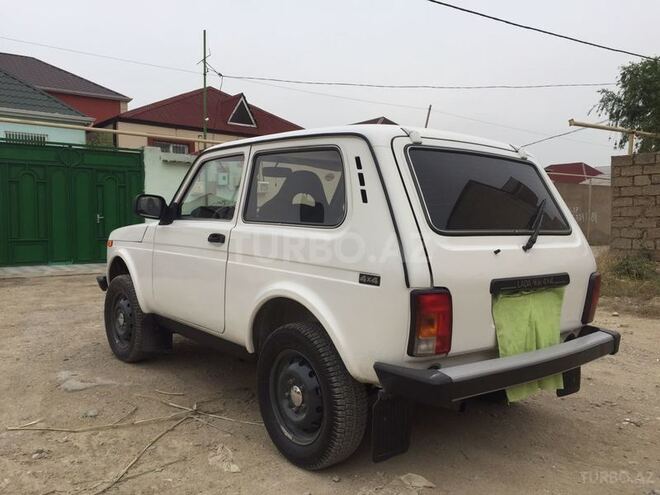 LADA (VAZ) Niva 1998, 245,836 km - 1.7 l - Bakı