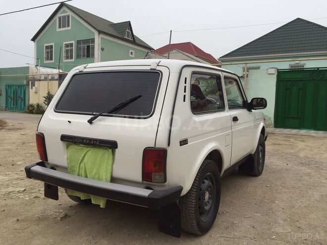 LADA (VAZ) Niva 1998, 245,836 km - 1.7 l - Bakı