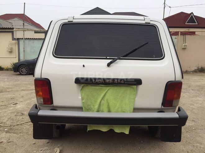 LADA (VAZ) Niva 1998, 245,836 km - 1.7 l - Bakı