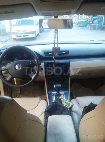 Volkswagen Passat 2005, 270,000 km - 2.0 l - Bakı