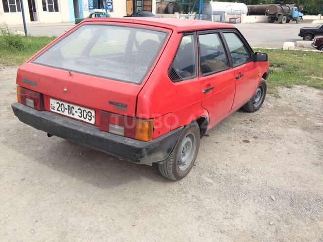 LADA (VAZ) 2109 1990, 66,800 km - 1.3 л - Ucar