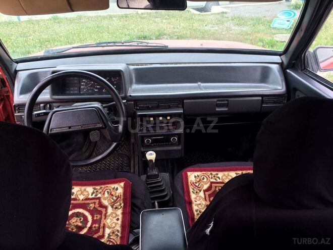 LADA (VAZ) 2109 1990, 66,800 km - 1.3 л - Ucar