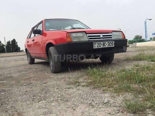 LADA (VAZ) 2109 1990, 66,800 km - 1.3 л - Ucar
