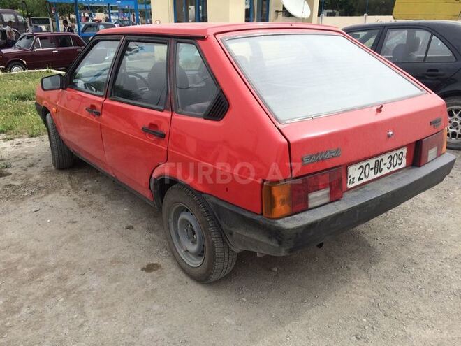 LADA (VAZ) 2109 1990, 66,800 km - 1.3 л - Ucar