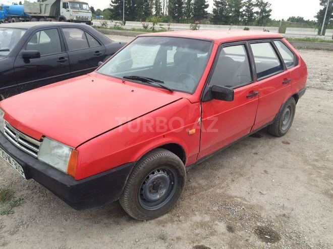 LADA (VAZ) 2109 1990, 66,800 km - 1.3 л - Ucar