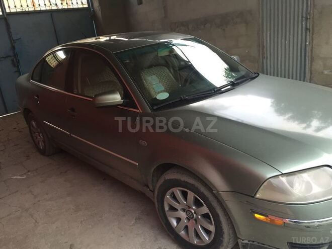 Volkswagen Passat 2002, 286,000 km - 1.8 l - Bakı