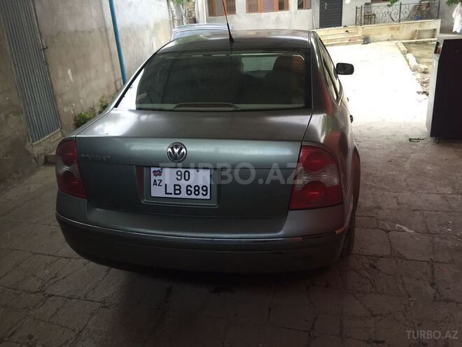 Volkswagen Passat 2002, 286,000 km - 1.8 l - Bakı