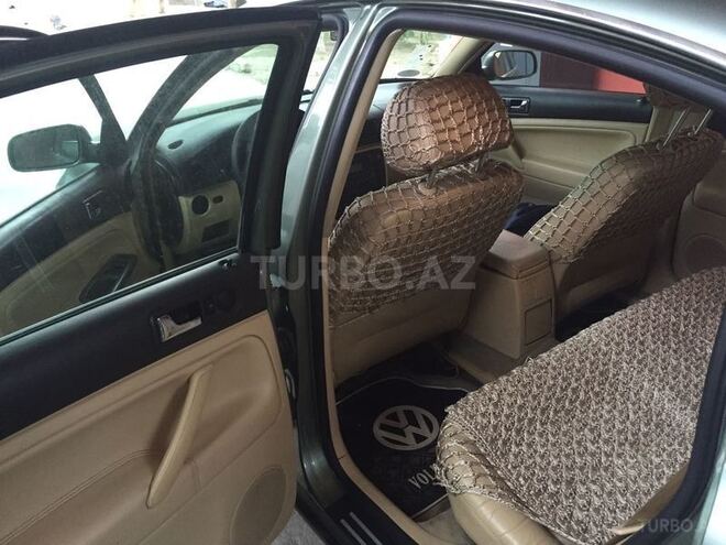 Volkswagen Passat 2002, 286,000 km - 1.8 l - Bakı