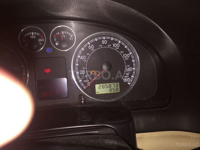 Volkswagen Passat 2002, 286,000 km - 1.8 l - Bakı