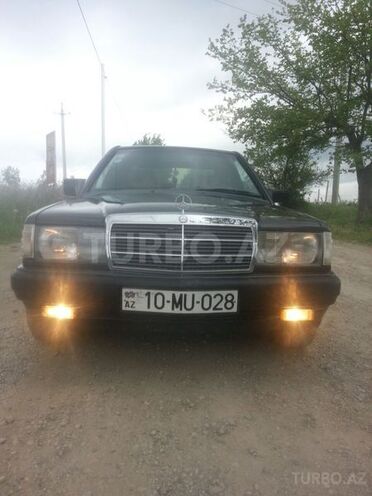 Mercedes 190 1992, 356,487 km - 2.0 л - Şamaxı
