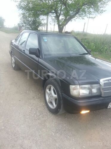 Mercedes 190 1992, 356,487 km - 2.0 л - Şamaxı