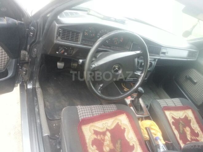 Mercedes 190 1992, 356,487 km - 2.0 л - Şamaxı