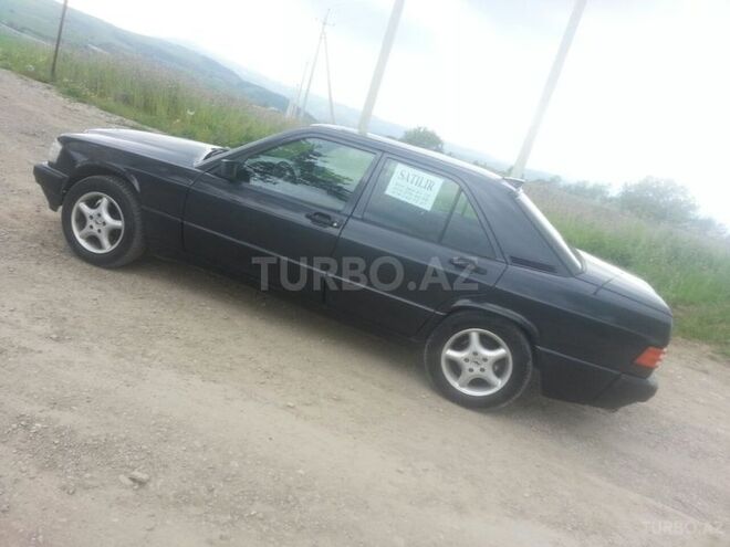 Mercedes 190 1992, 356,487 km - 2.0 л - Şamaxı